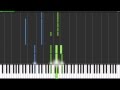 [Tutorial + Sheets] Mutter (Piano Version ...