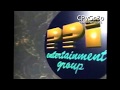 FBI Warning Screen PPI Entertainment Group Peter Pan Logos 1997