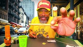Platinum OG strain review