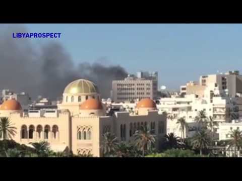 Tripoli: Car bombing at Mellitah HQ