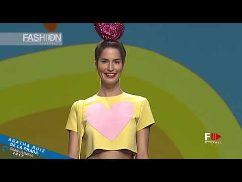 AGATHA RUIZ DE LA PRADA Gran Canaria Moda Càlida Swimwear FW Spring Summer 2018 - Fashion Channel