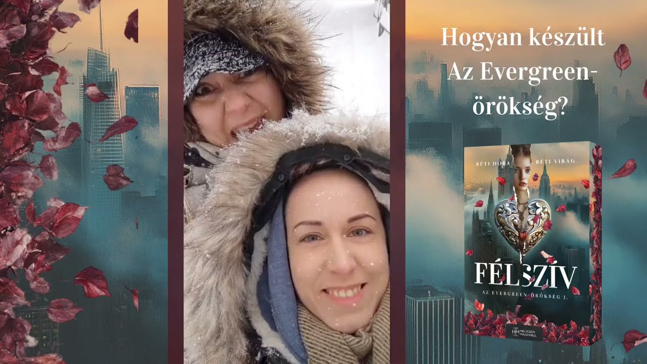 Hogyan készült a Félszív - Az Evergreen-örökség?