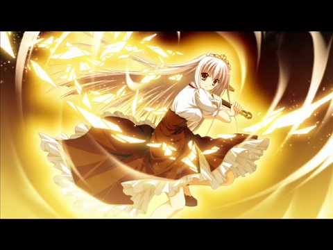 Fortissimo EXA//Akkord:Bsusvier OST Track 21 - 桜光の聖剣