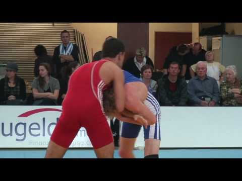 Ringen Penzberg I 01.11.09 Johannis Nürnberg 66kg A (GR)