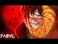 Obito Rap - “On My Own” | FabvL ft. DizzyEight [Naruto]