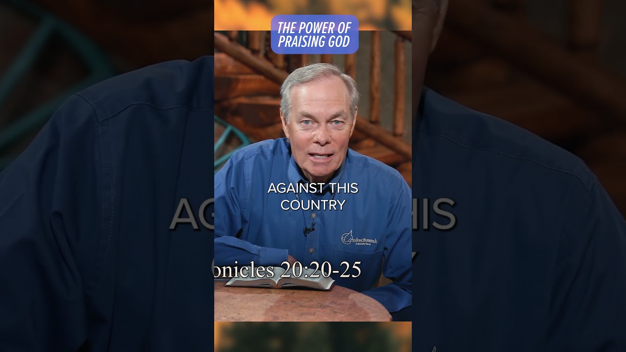 The Power Of Praising God