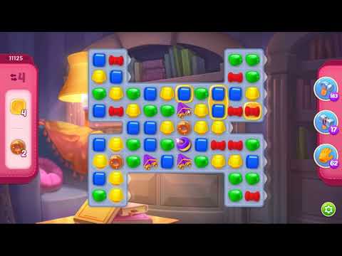 Homescapes Level 11125 - NO BOOSTERS 🏠 | SKILLGAMING ✔️