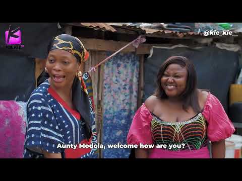 TAILOR ORAN: MIX UP | KIEKIE | BLESSING NZE | MODOLA.