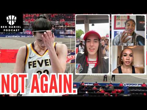 BITTER! WNBA Old Guard Player HATES On Caitlin Clark! As Jealousy & DELUSION Is Stronger Than Ever
