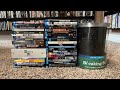 My Sony Pictures Blu Ray Collection