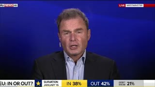 UKIP Peter Whittle argues the case for leaving the tired EU