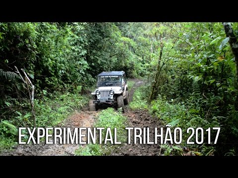 Trilha Experimental 2017