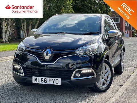 2016 Renault Captur 1.5 dCi ENERGY Dynamique Nav (s/s) 5d, ML66PYO - Premier Car Sales Ltd, Preston