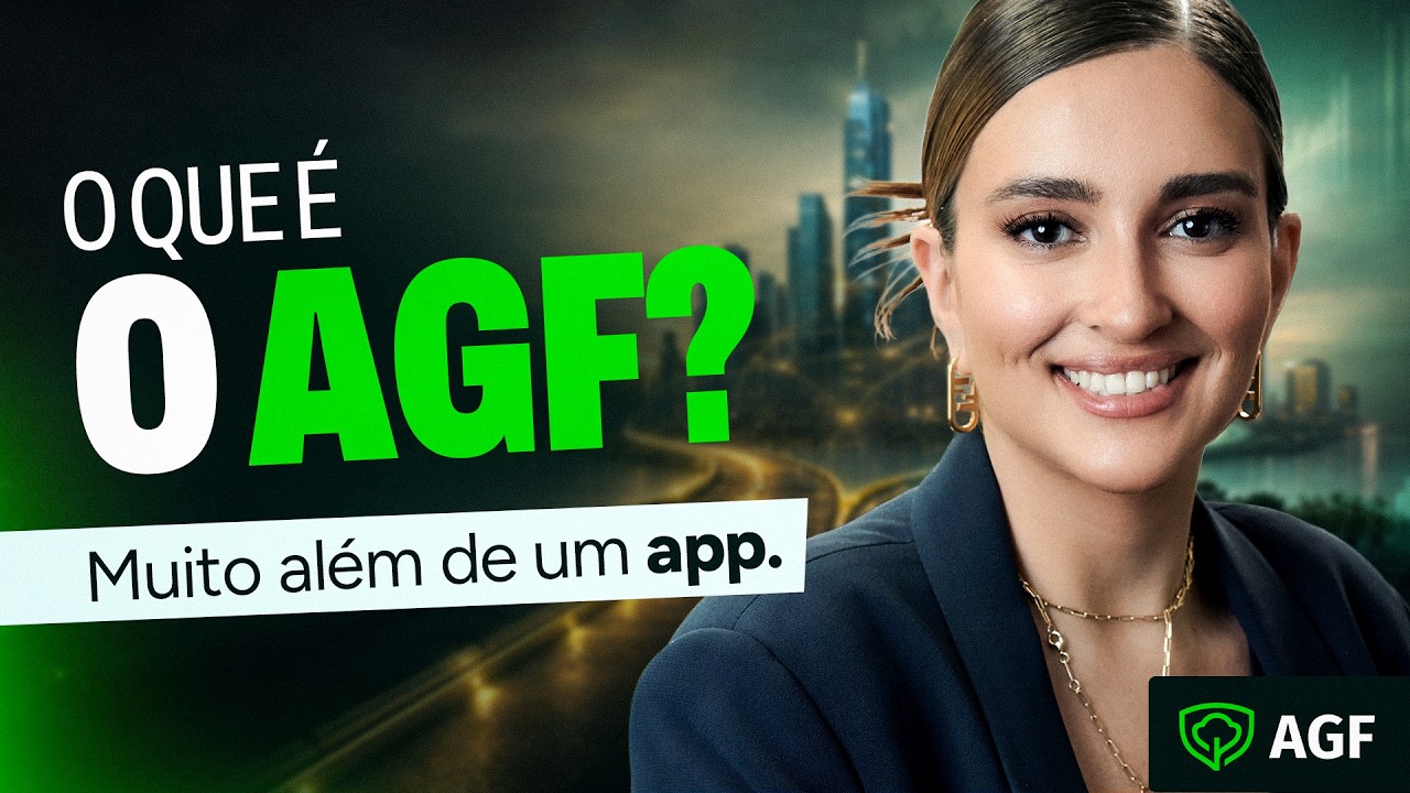 A evolução do AGF: Muito além da educação