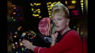 StarTrek Original series WarpCore memory Alpha Crew and Captain Spock. 🖖🖖