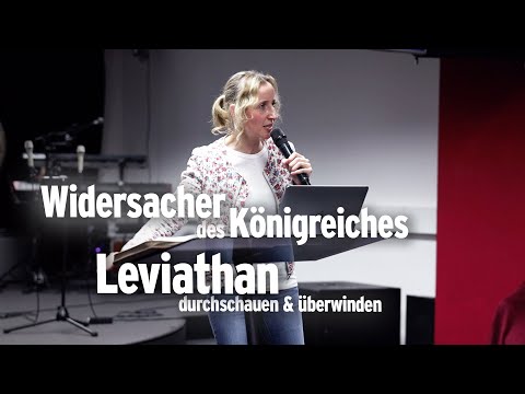 LH Gottesdienst 22.01.23 - Widersacher des Königreiches: Leviathan durchschauen und überwinden