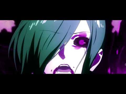 ICYRED - I WANNA DIE (OFFICIAL AMV)