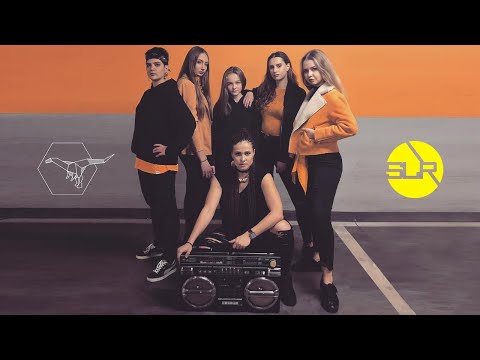 aardonyx - Rise feat. Dra - SLR020 (Official Music Video)