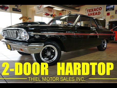 1964 Ford Fairlane 500 (CC-1791579) for sale in De Witt, Iowa