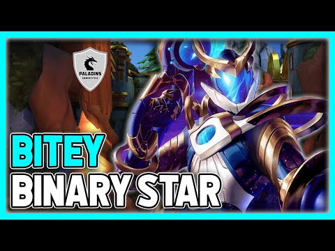 Bitey Jenos Competitive (Pro Player) BINARY STAR