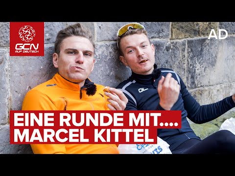 Victories, defeats, pressure, and fried fish | A round with Marcel Kittel