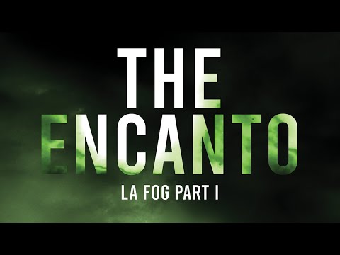 The Encanto Book Trailer