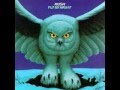 Rush Fly By Night Album 1975 