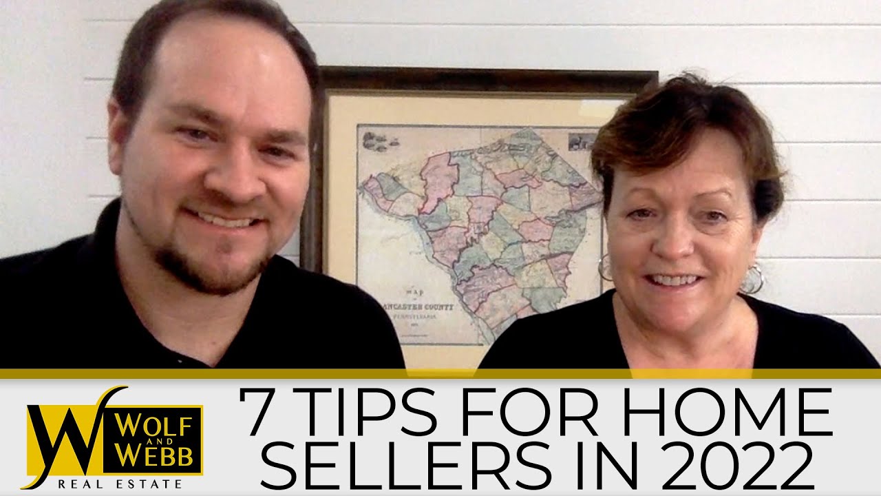 What 7 Things Should Every Home Seller Do in 2022?