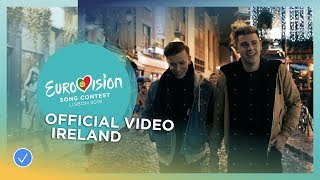 Ryan O&#39;Shaughnessy - Together - Ireland - Official Music Video - Eurovision 2018