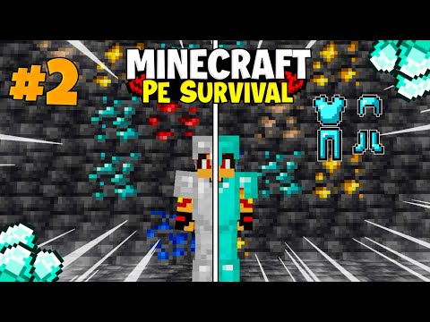 Insane Minecraft Survival Series - Part 2