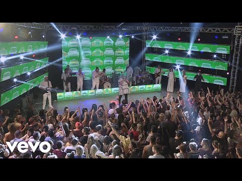 Axé 90 Graus - Carro Velho (Ao Vivo)