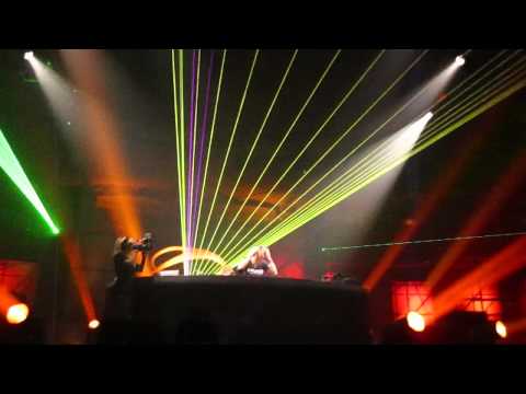 ASOT 500 - Status Excessu D, Den Bosch