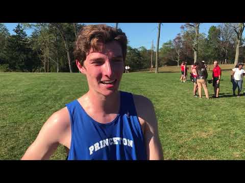 NJ.com/Trenton Times: Princeton's Will Hare