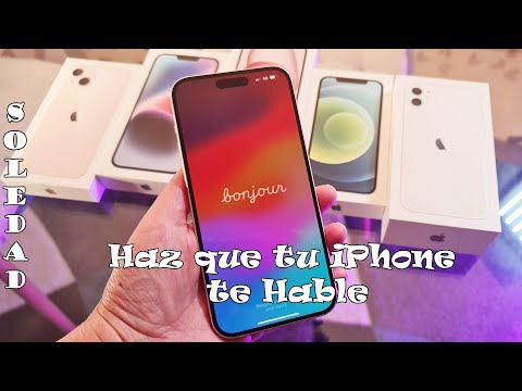 Cómo hacer que Siri te alerte cuando la batería de tu iPhone esté baja