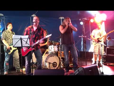 Creedence Medley - Abbot's Creek live @ Maasboulevardfeest 2012