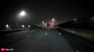 On the Road SEQ (Hyperlapse) - Friday 22nd August 2025