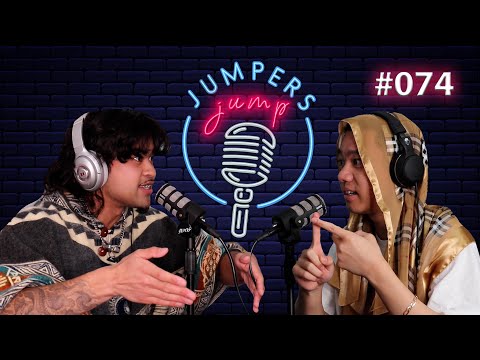 BUNNY MAN MYSTERY, THE WINDOW GHOST GAME & COWBOY VS ALIENS MANDELA EFFECT - JUMPERS JUMP EP.74