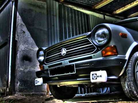 Autobianchi A112 - Tribute