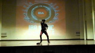 Duhaai hai - ABCD (movie) | Freestyle Dance | Aqil Ali aka Rocky Shock | Pakistan