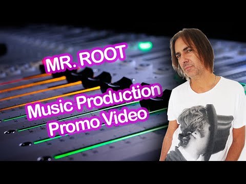 Mr. Root Music Production Promo