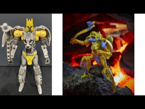 Transformers Selects Nightprowler Pics (Thoughts)