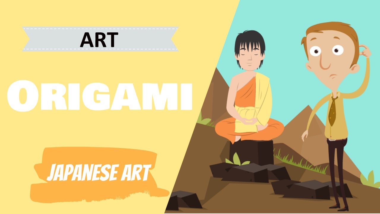 Is origami common in Japan?
