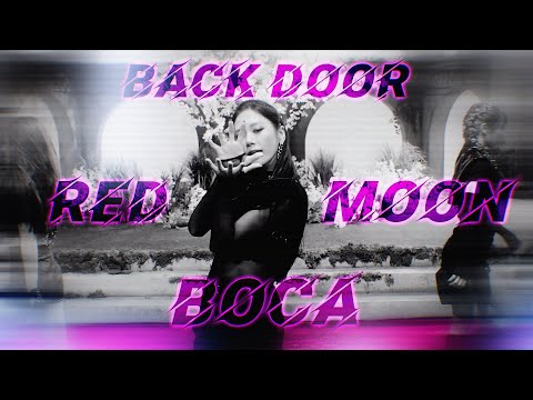 STRAY KIDS, DREAMCATCHER, KARD - BACK DOOR x BOCA x RED MOON [MASHUP]
