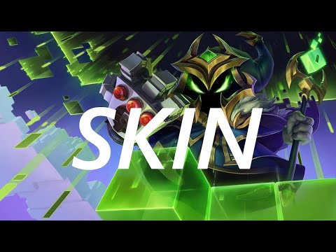 Final Boss Veigar - skin spotlight