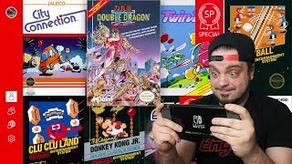 NEW NES Games Online for Switch - Another BAD Month?