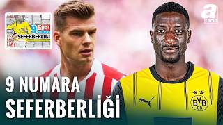 Fenerbahçe, Sörloth ve Guirassy İçin Harekete Geçti