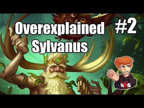 Overexplained #2 - Sylvanus Support