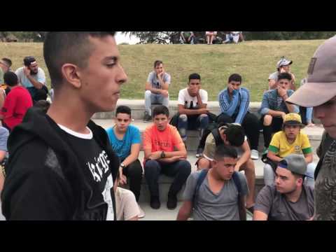 KEVIN vs ALKON - 8vos Fecha 2 (Torneo 2017) - DH UnderFree