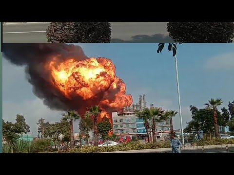 Tuam txhab ua roj kub nyhiab loj heev nyob teb chaws suav