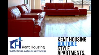 Kent Housing Boutique Style Apartments.